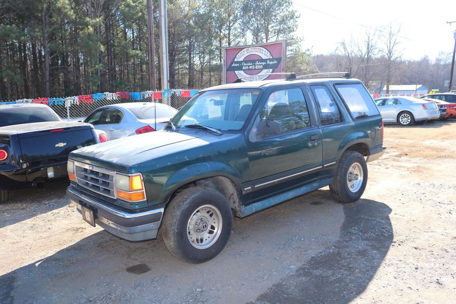 Ford Explorer