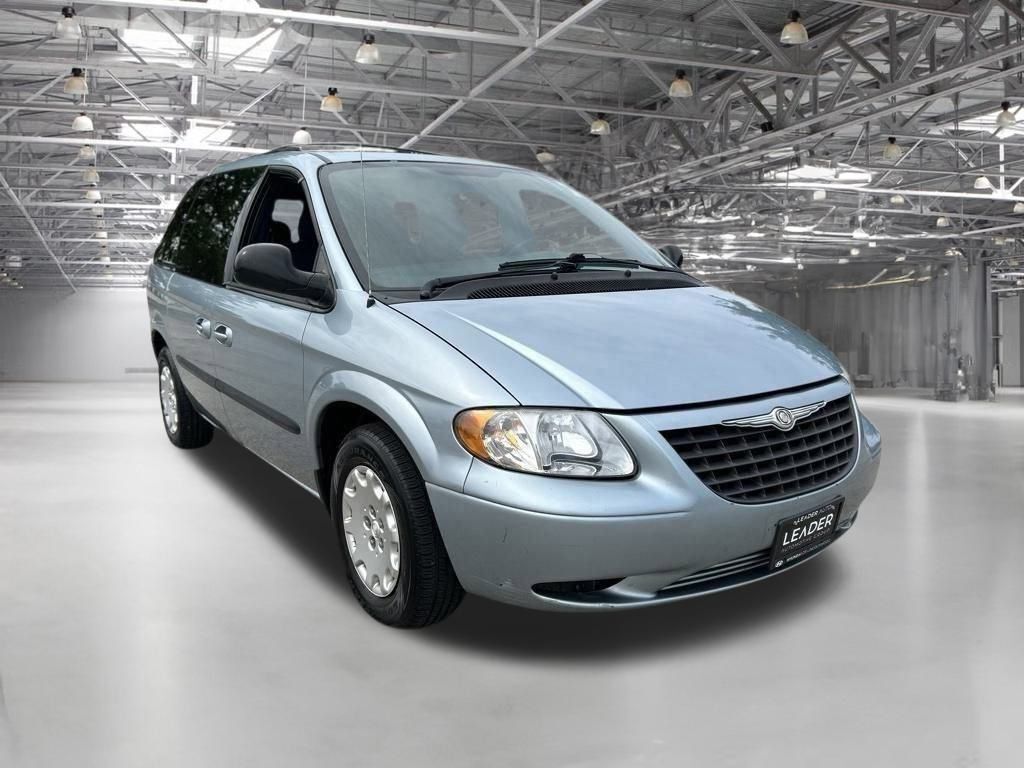Chrysler Voyager