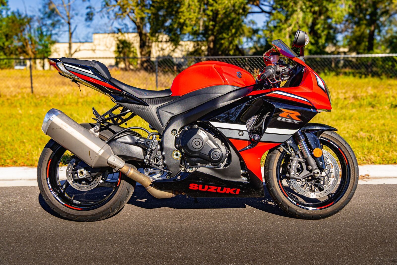 Suzuki GSX-R1000L