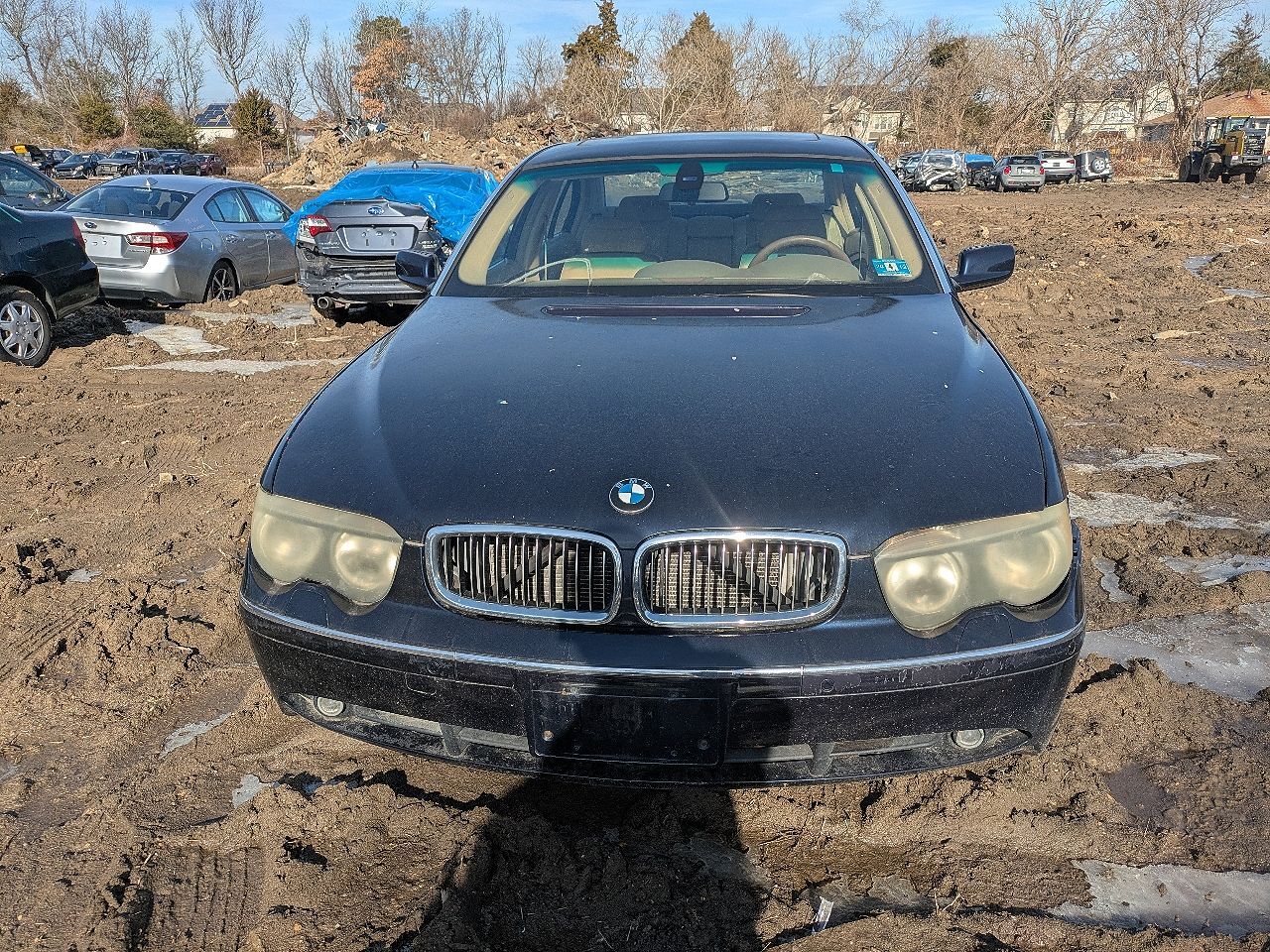 BMW 745Li