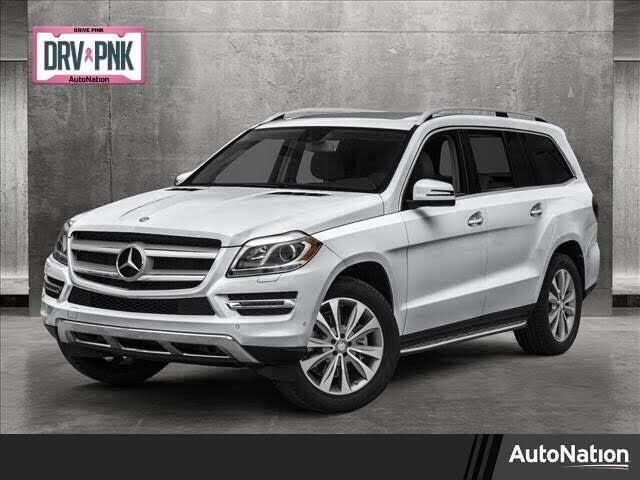 Mercedes-Benz GL-Class