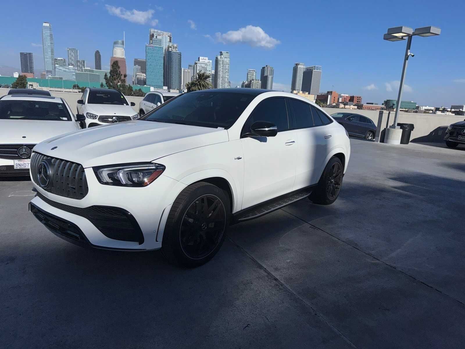 2023 Mercedes-Benz GLE-Class