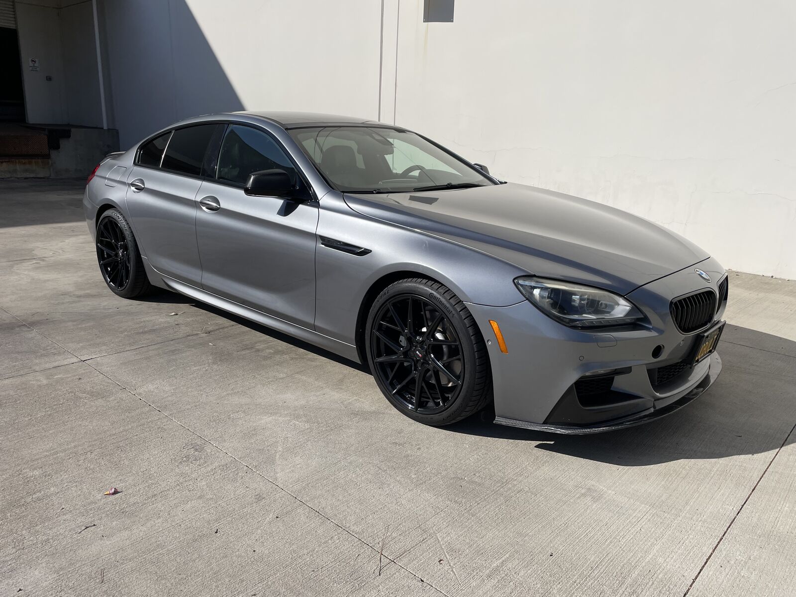 2013 BMW 640i