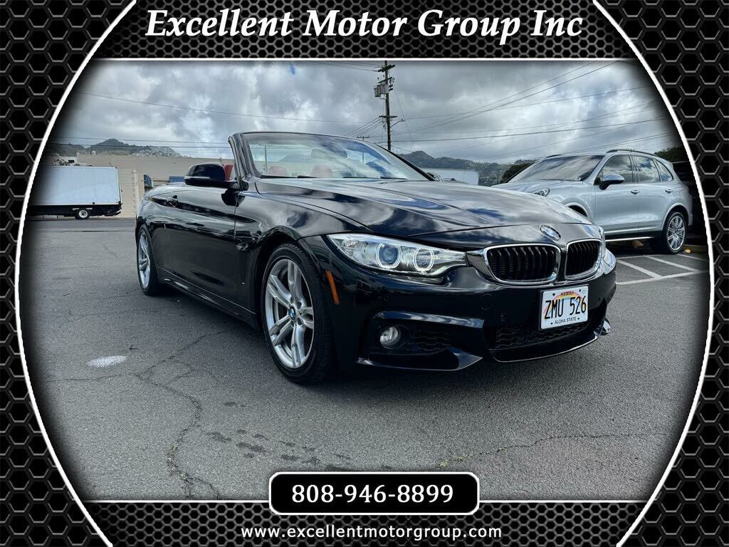 2014 BMW 4 Series