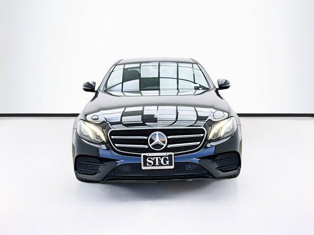2019 Mercedes-Benz E-Class