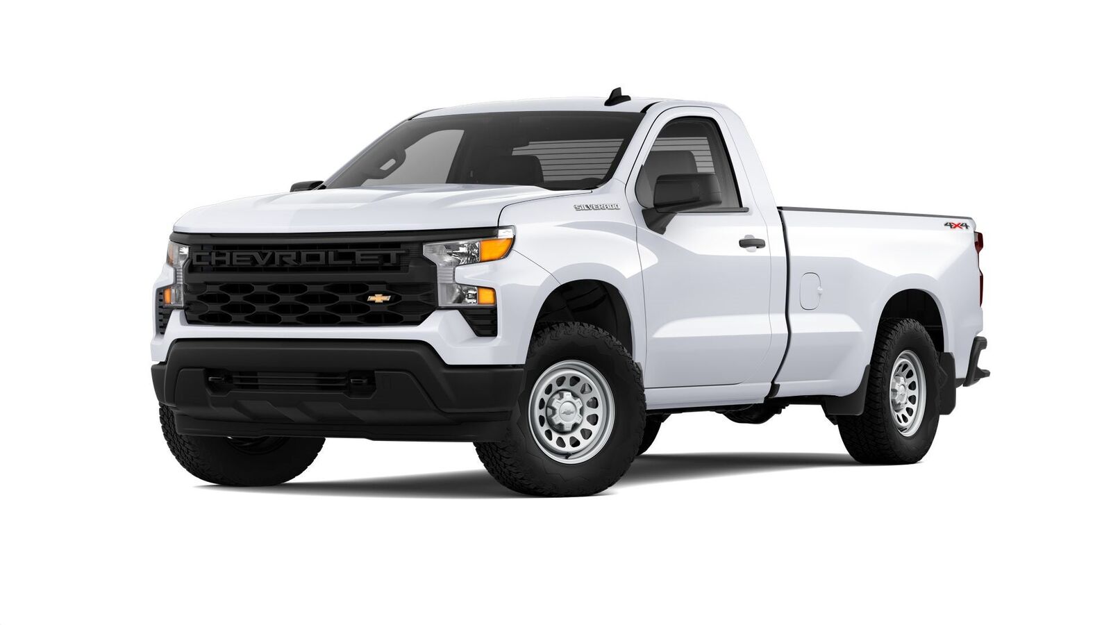 2025 CHEVROLET Silverado