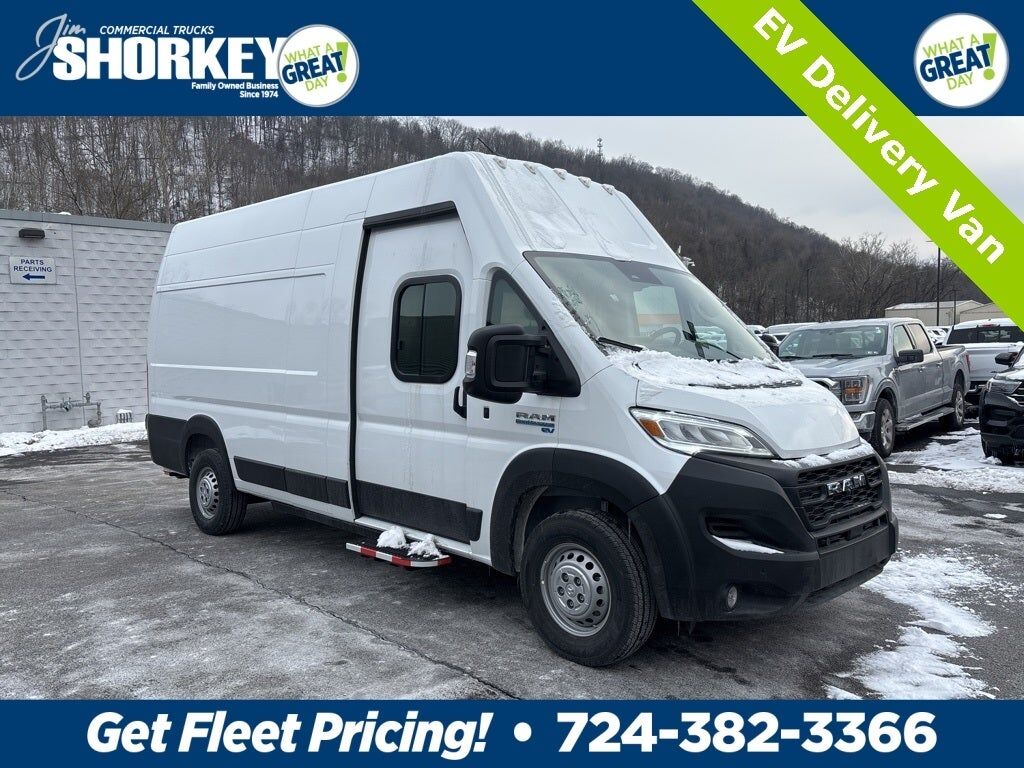 2024 RAM Promaster 3500
