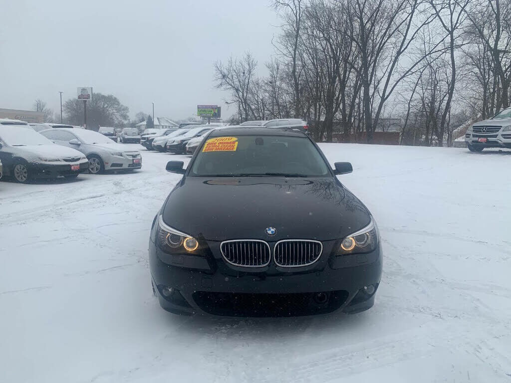 BMW 550i
