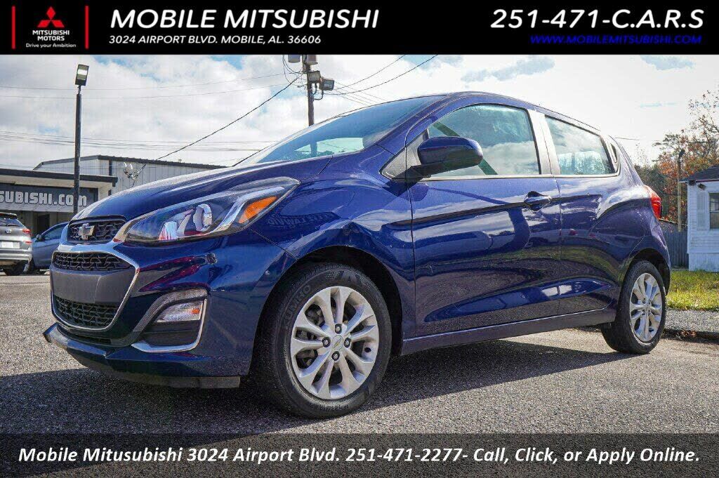 2022 CHEVROLET Spark