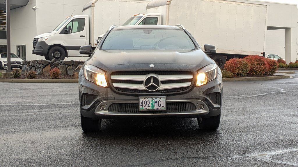 2017 Mercedes-Benz GLA-Class