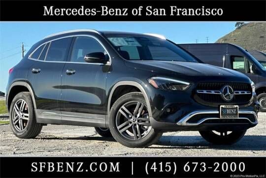 2025 MERCEDES-BENZ GLA-Class