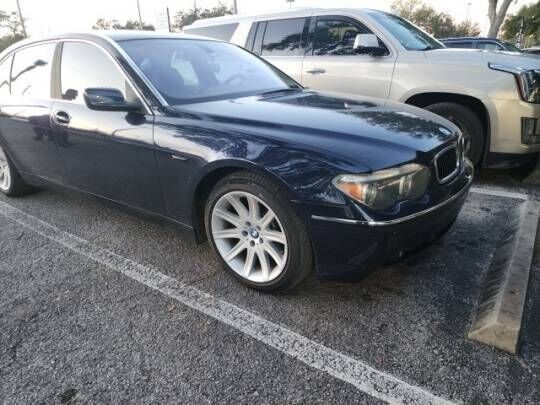 BMW 745Li
