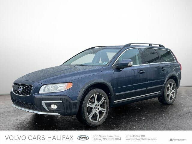 Volvo XC70
