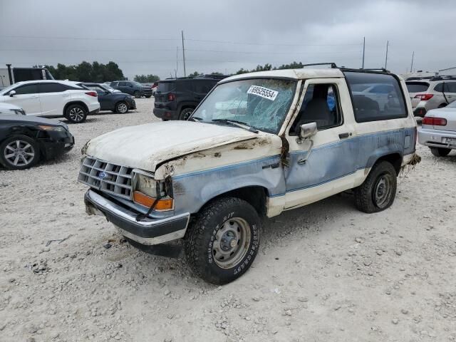 Ford Bronco II