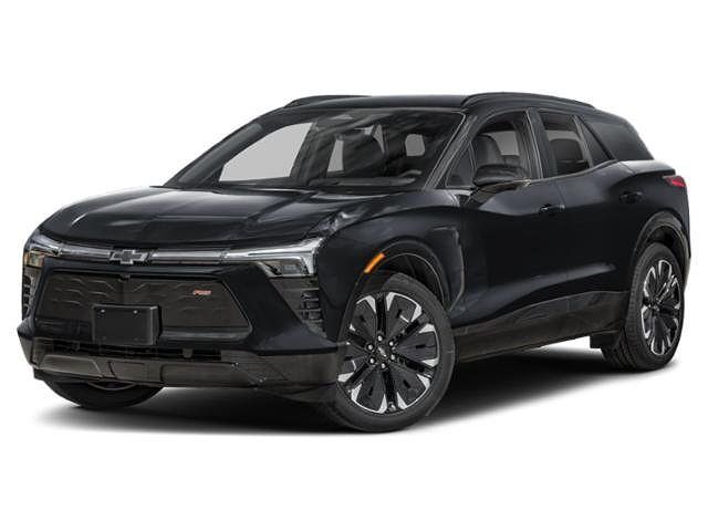 2025 CHEVROLET Blazer EV