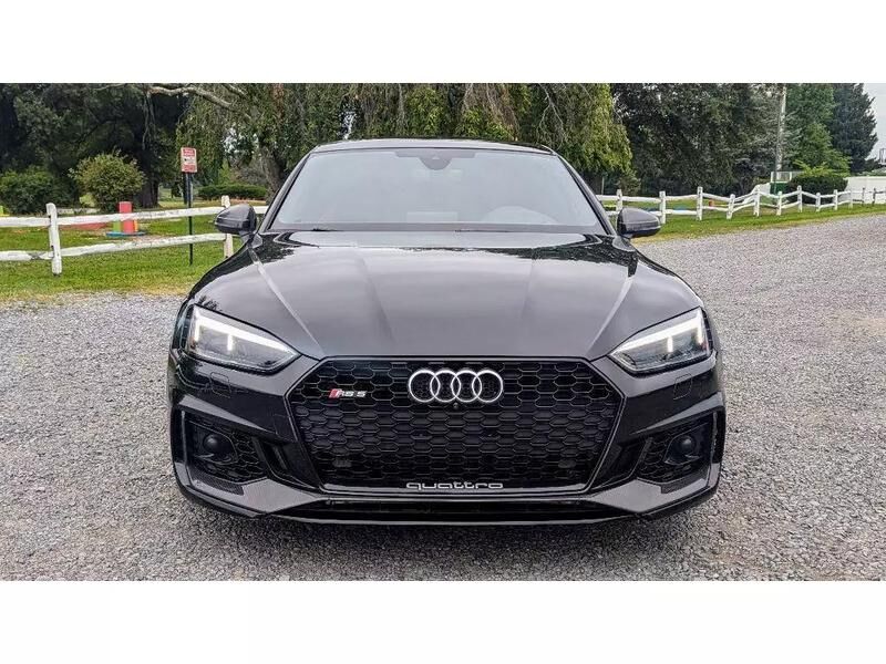 2019 Audi RS5