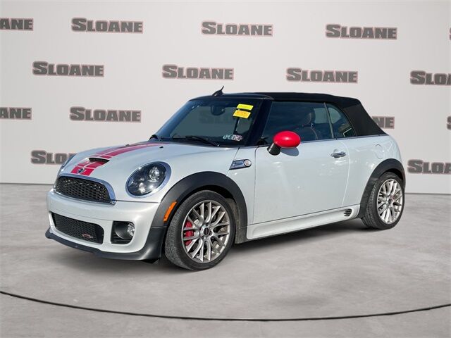 MINI Cooper Convertible
