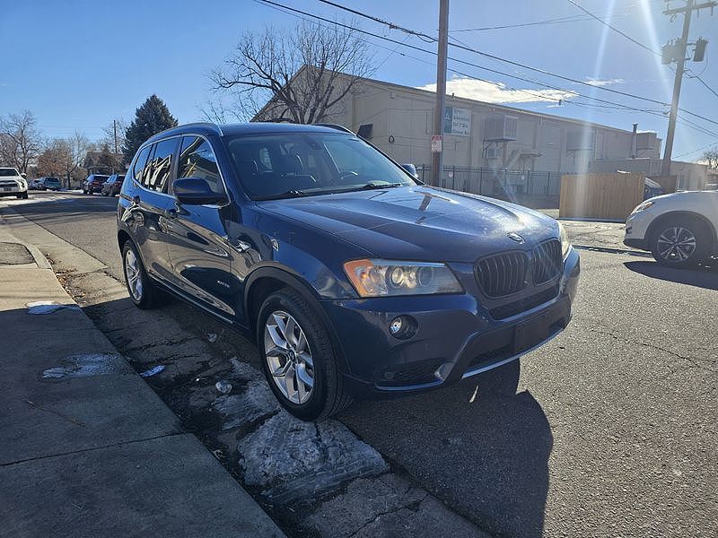 2011 BMW X3