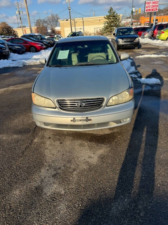 Infiniti I35