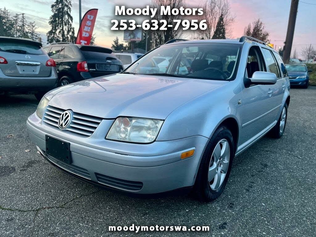 Volkswagen Jetta Wagon