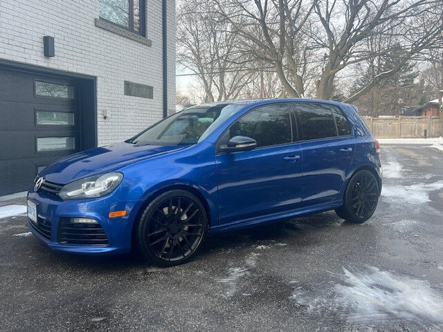 Volkswagen Golf R