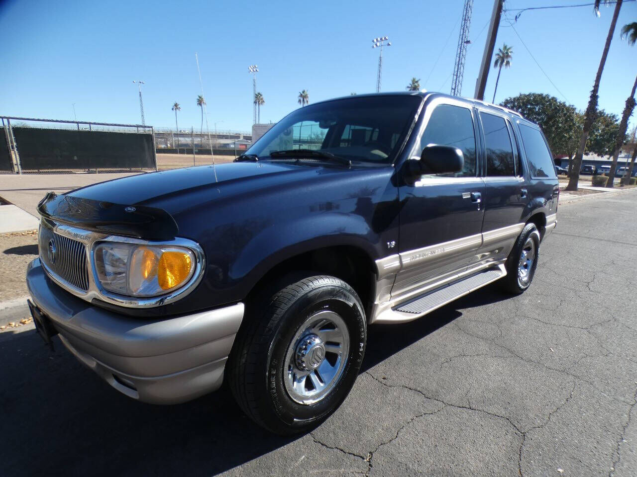 Mercury Mountaineer