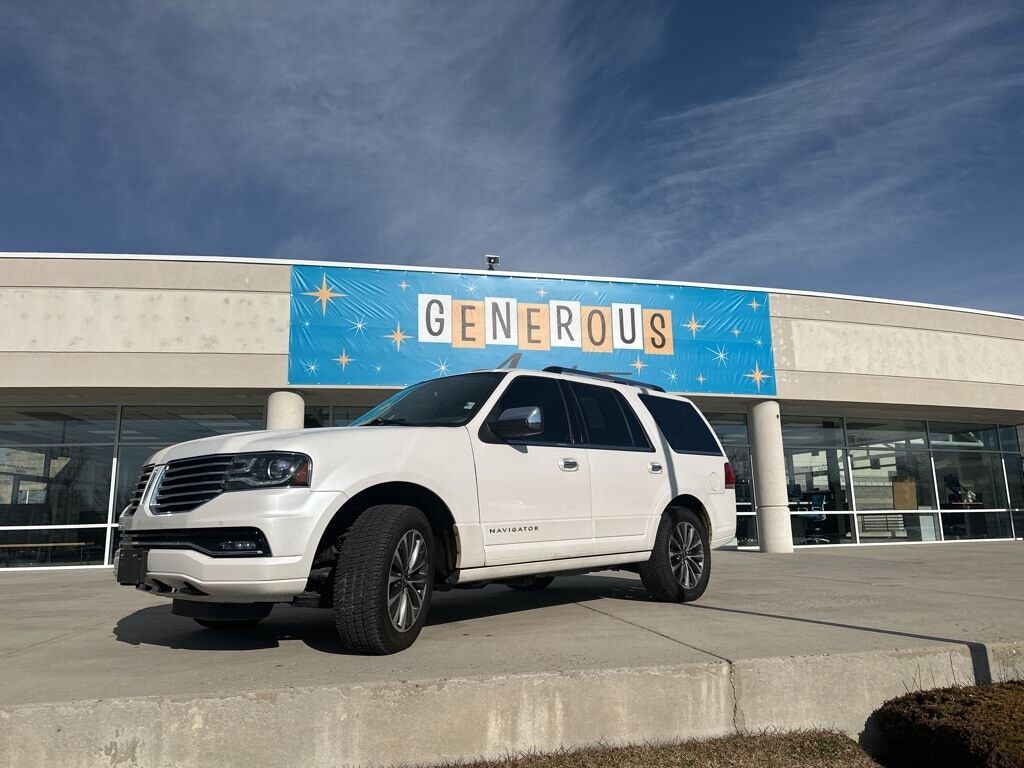 Lincoln Navigator