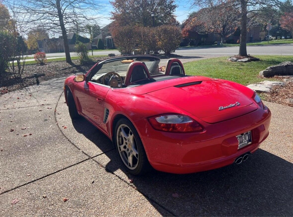 Porsche Boxster