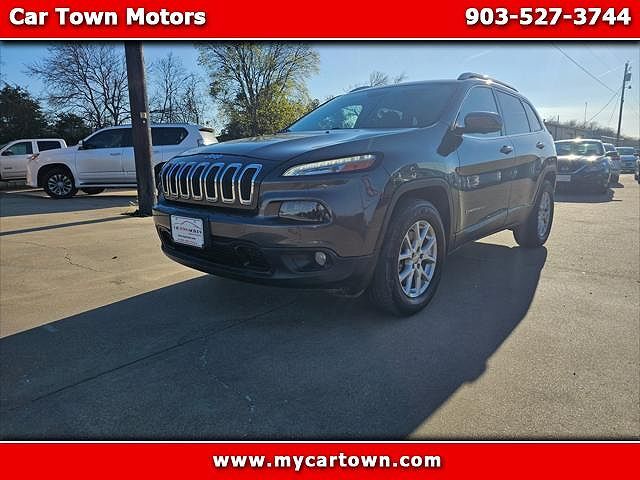 2017 JEEP Cherokee