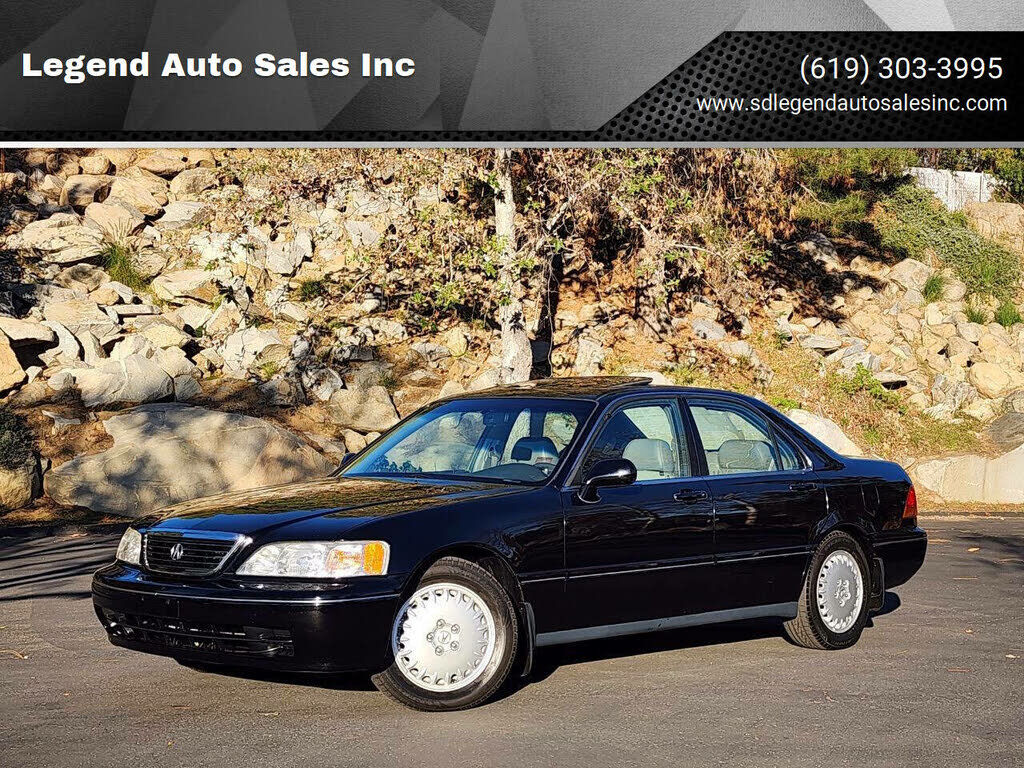 Acura RL