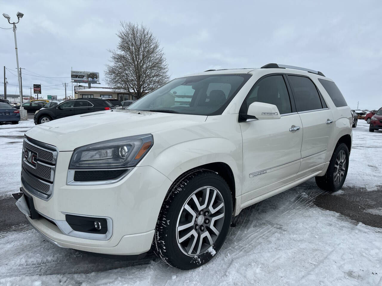 2015 GMC Acadia