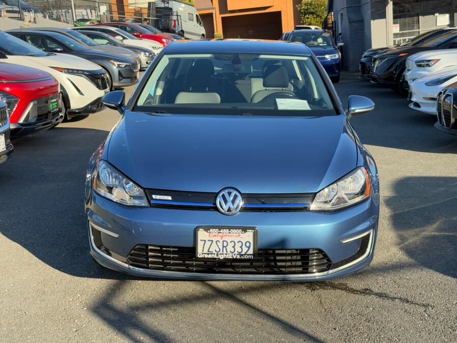 Volkswagen e-Golf