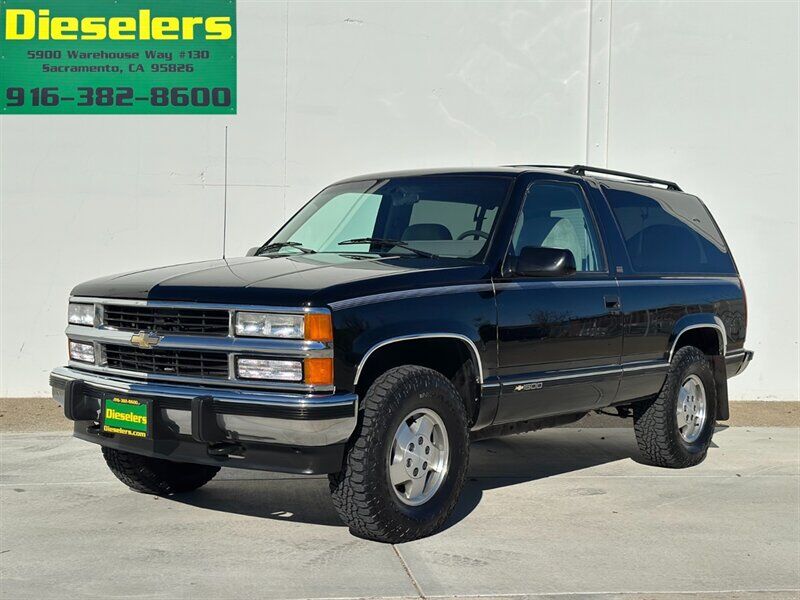 Chevrolet Blazer
