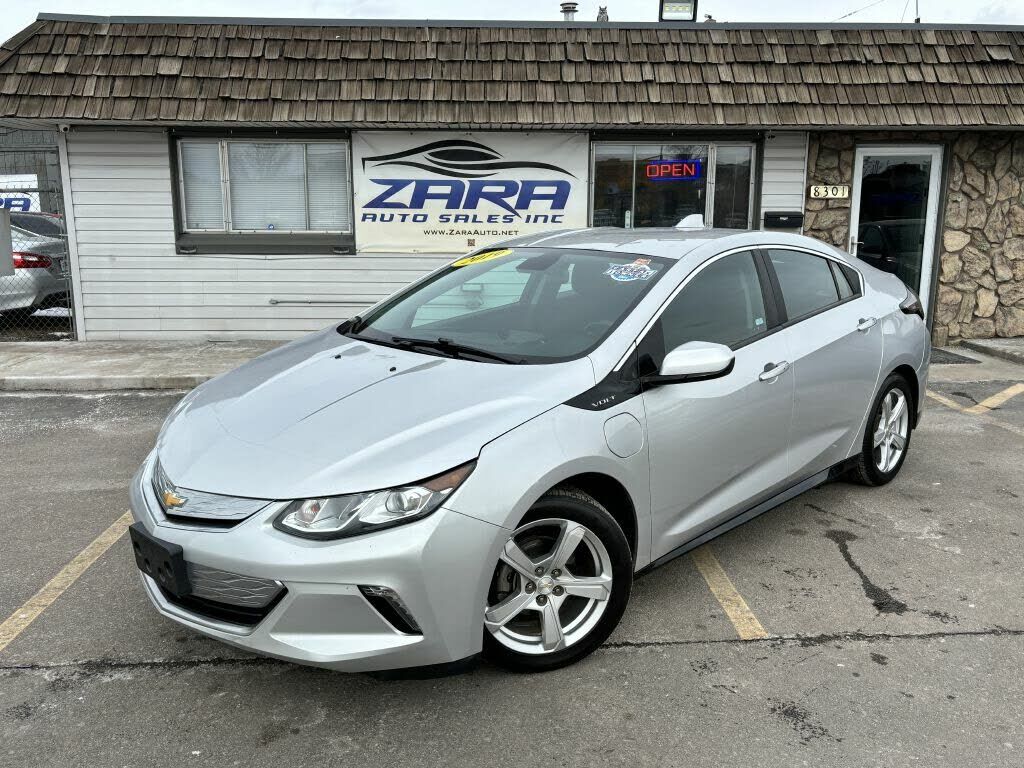 2019 CHEVROLET Volt