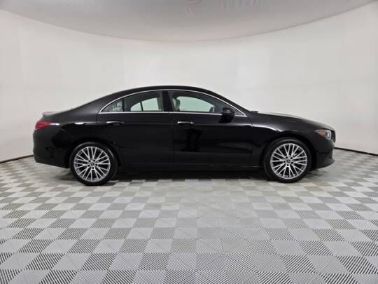 2022 Mercedes-Benz CLA-Class