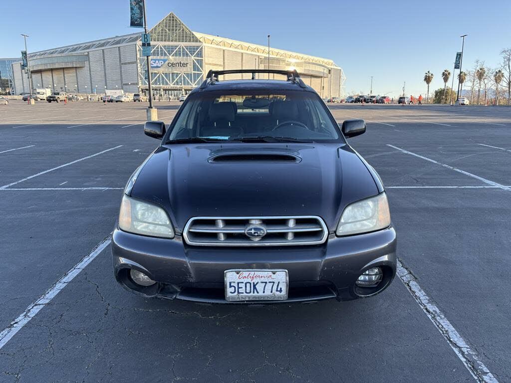 Subaru Baja