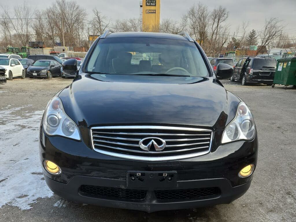 Infiniti EX35