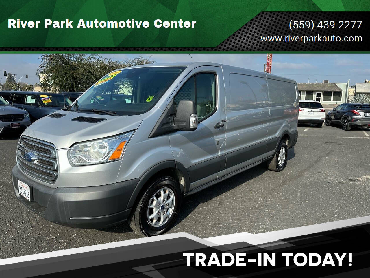 2016 FORD Transit