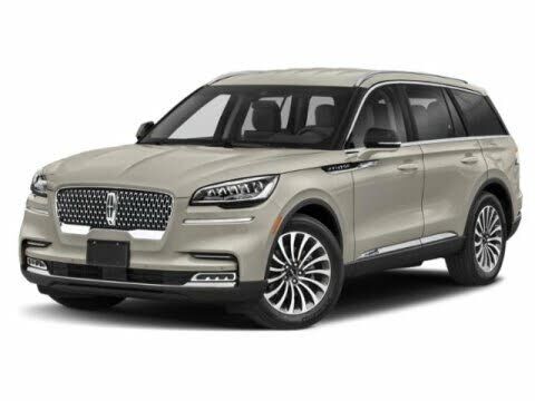 2022 LINCOLN Aviator