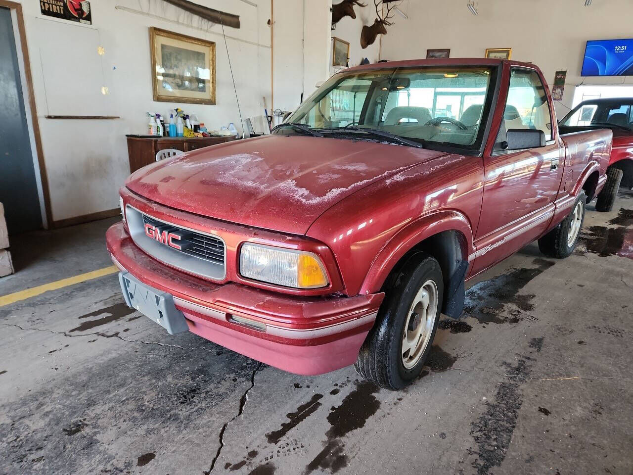 GMC Sonoma