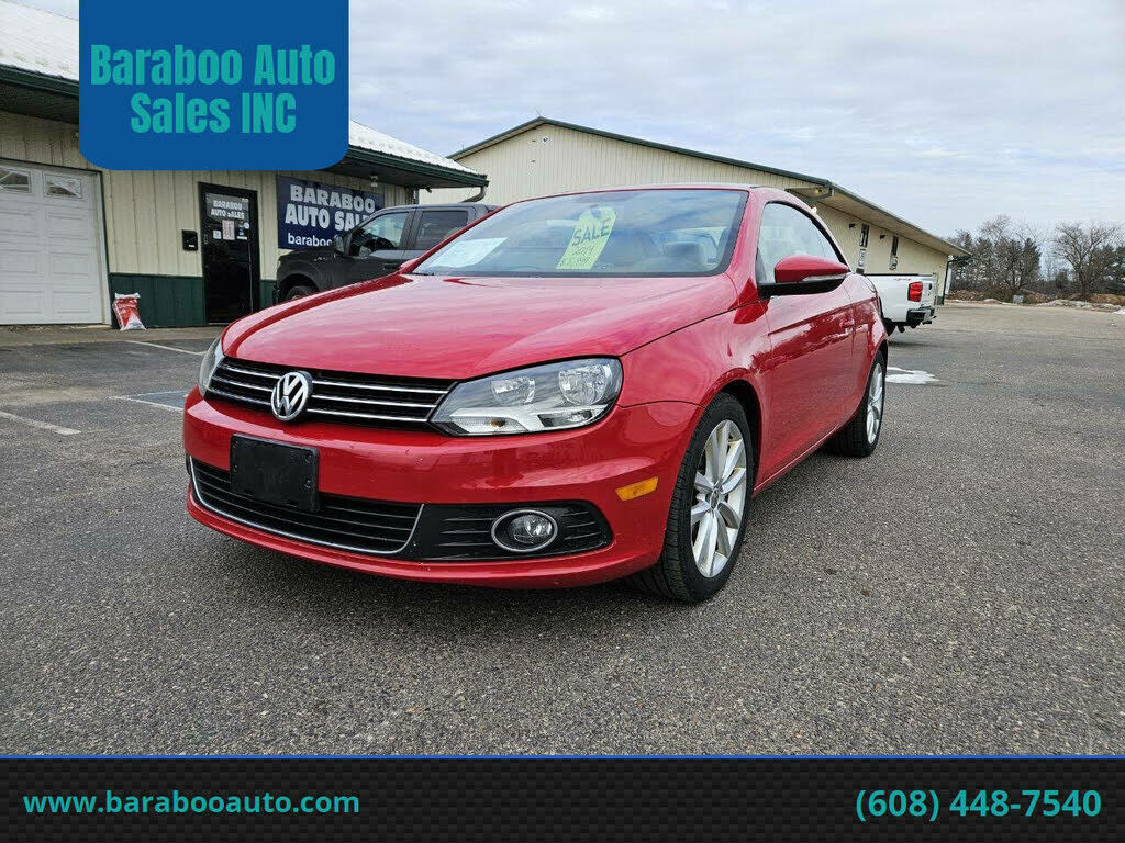 Volkswagen Eos