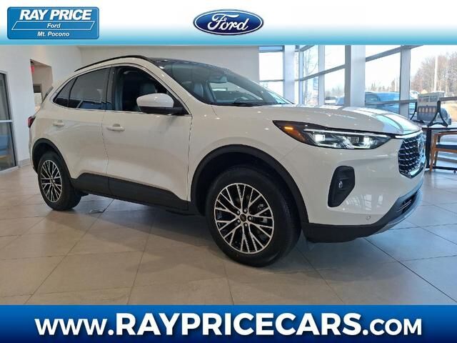2025 FORD Escape