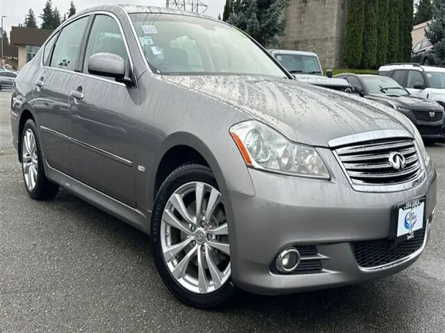 Infiniti M35