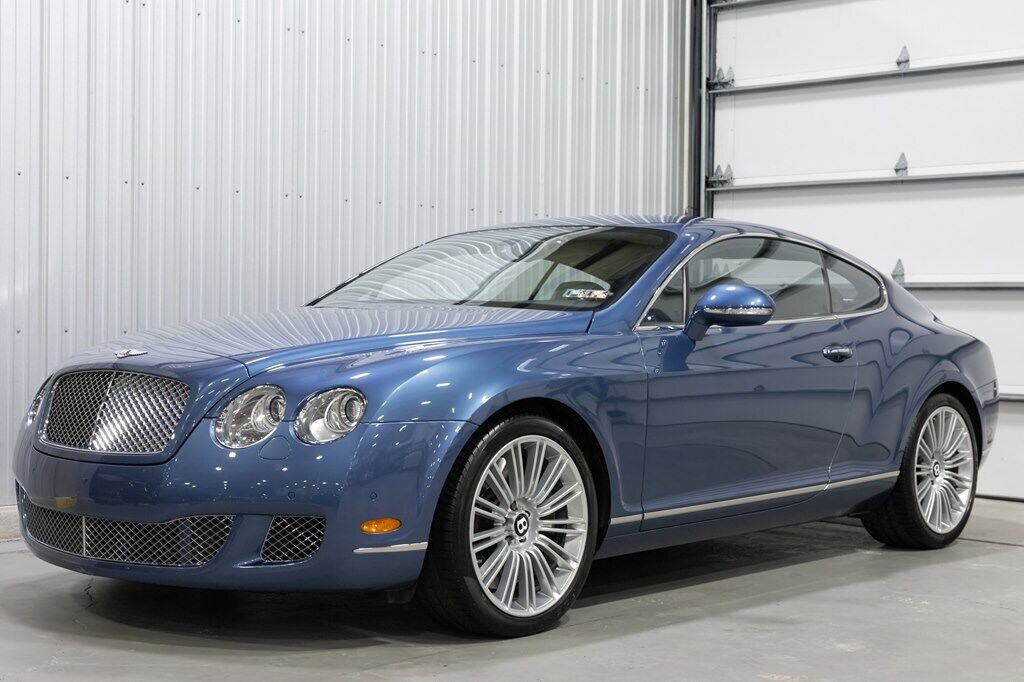 Bentley Continental
