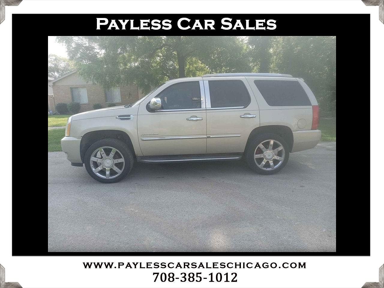 2011 CADILLAC Escalade