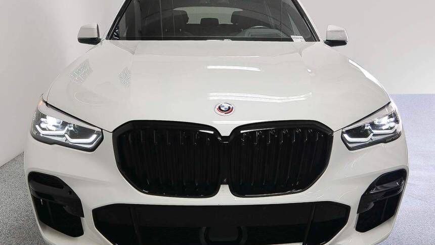 2022 BMW X5