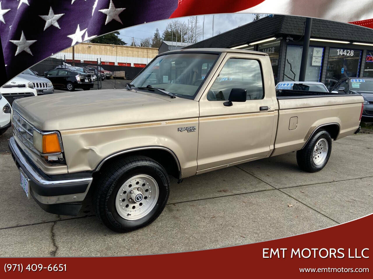 Ford Ranger