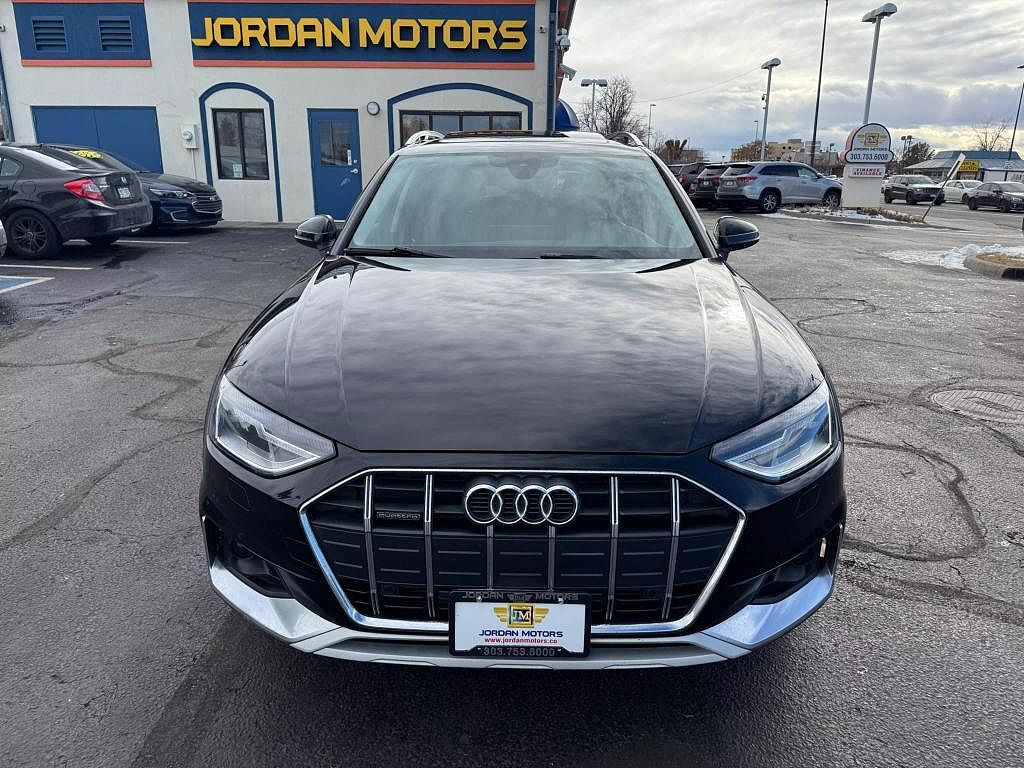 2021 Audi A4 allroad