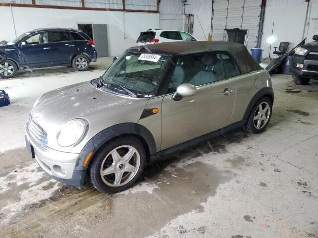 MINI Cooper Convertible