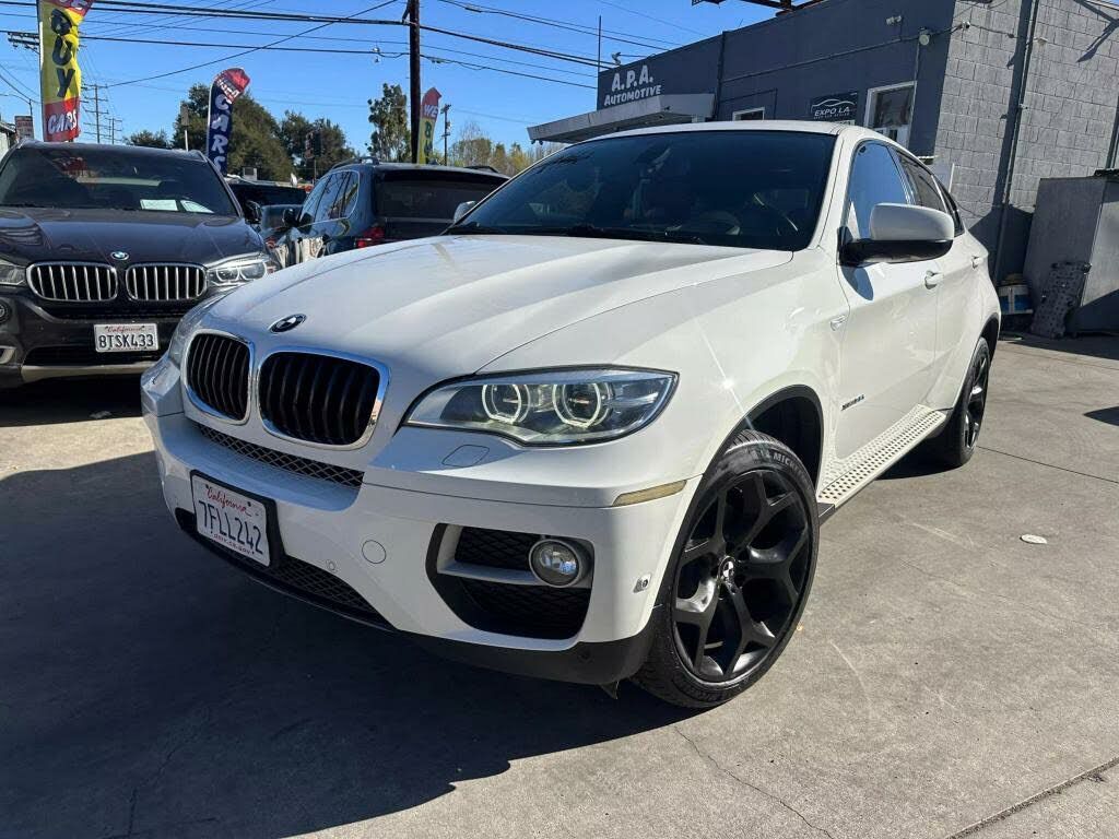 BMW X6